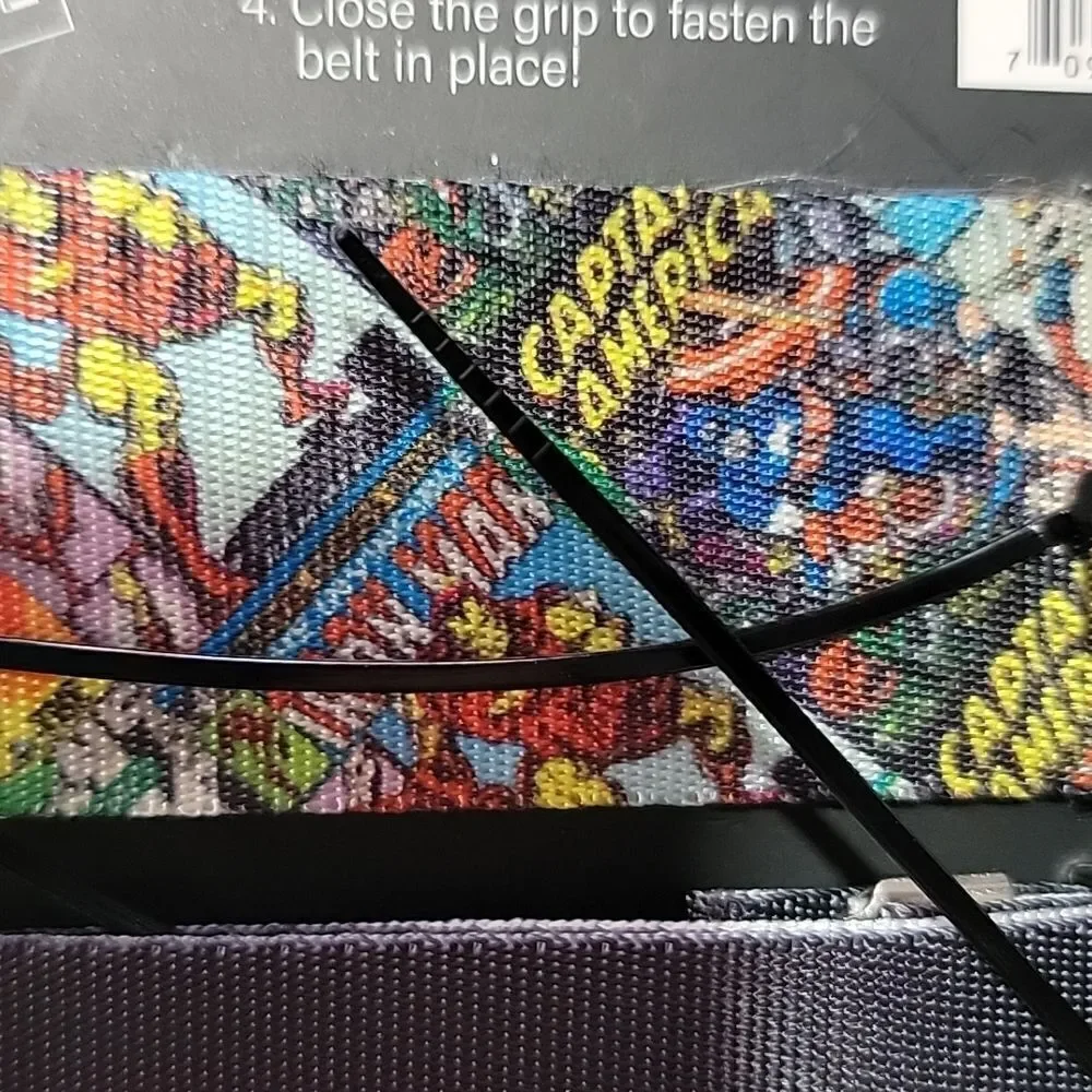 MARVEL..2-IN-1 web belt pack..